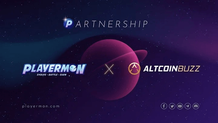 Partnerships Announcement! — Altcoin Buzz