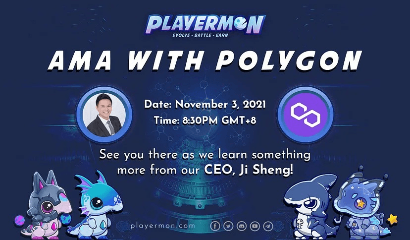 AMA with Polygon!